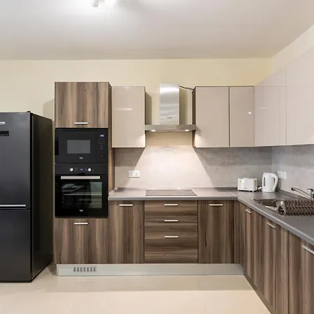 Spacious 2br With Stunning Views In By 360 Estates * Marsaxlokk