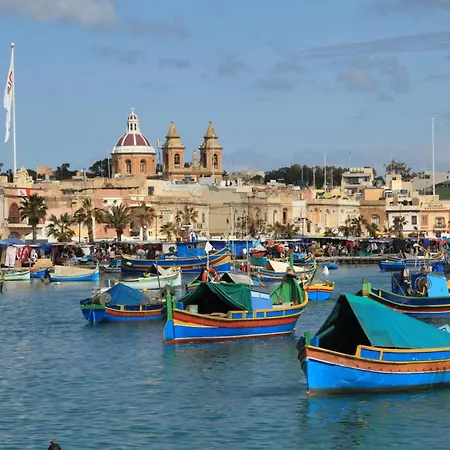 Spacious 2br With Stunning Views In By 360 Estates * Marsaxlokk